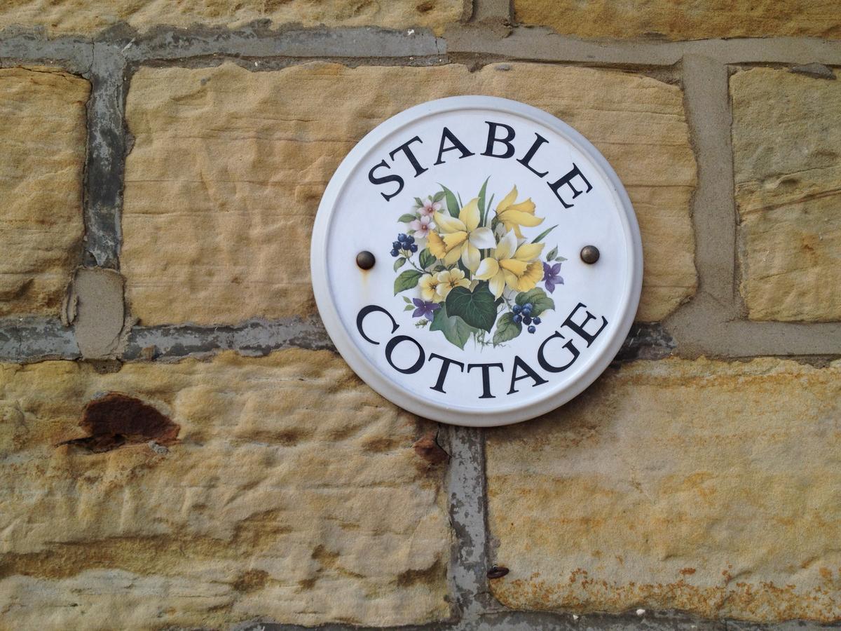 Stable Cottage Скарборо Экстерьер фото